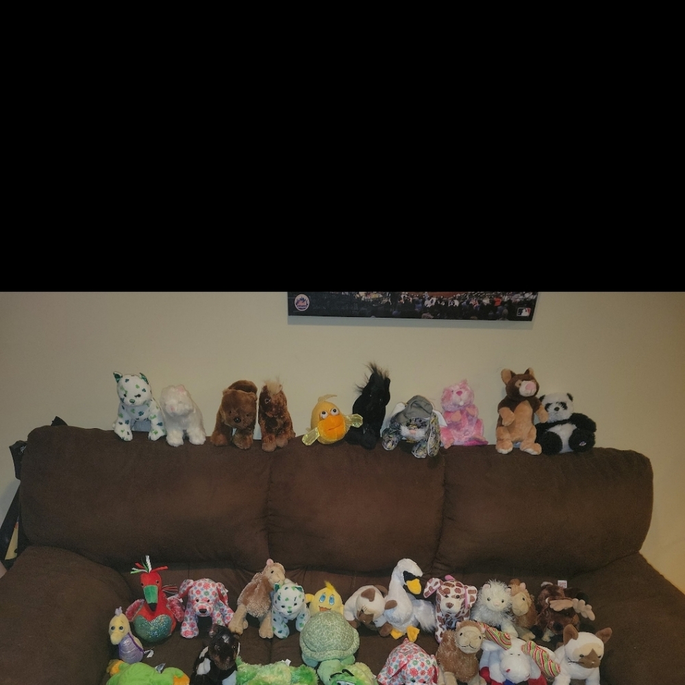 Webkinz..prices starting at